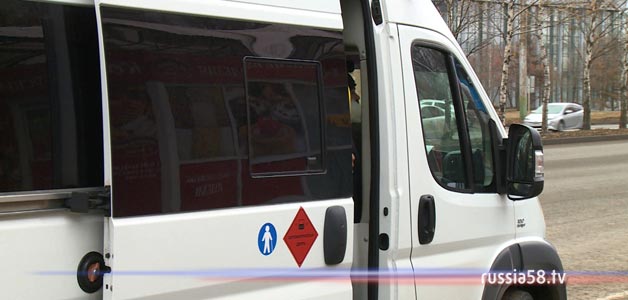  пензе маршрутку сняли линии обращения пассажира 