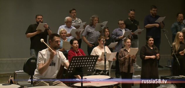  большой концерт губернаторской симфонической капеллы пройдет июня пензенской 