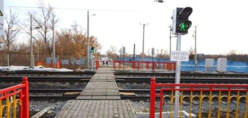 Фото Куйбышевской железной дороги