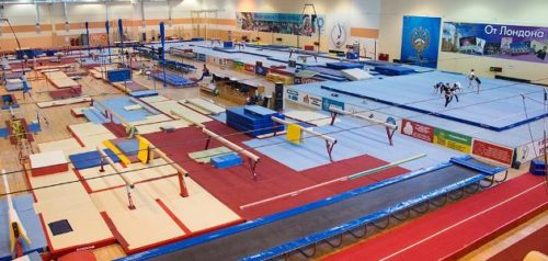 Фото министерства физкультуры и спорта Пензенской области