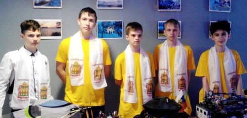 Фото министерства образования Пензенской области
