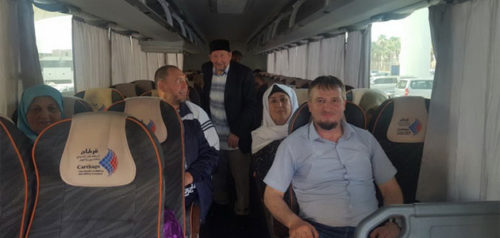 Фото пресс-службы Духовного управления мусульман Пензенской области