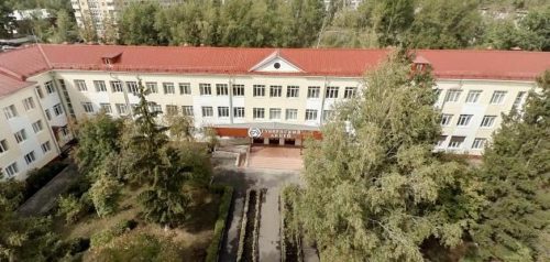 Фото Губернского лицея