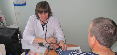 Фото пресс-службы министерства здравоохранения Пензенской области