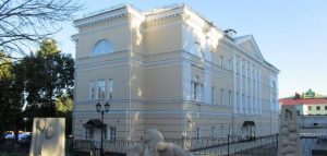 Фото Пензенской картинной галереи имени К.А. Савицкого