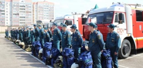 Фото ГУ МЧС России по Пензенской области