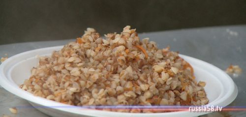Гречневая каша