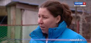 Матушка Валентина Соловьева