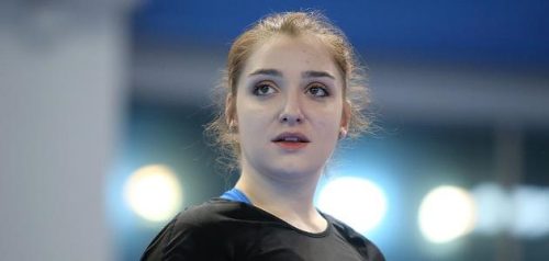 Фото Федерации спортивной гимнастики России