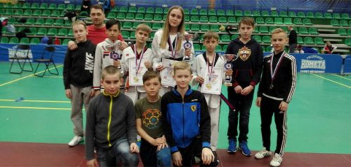 Фото министерства физкультуры и спорта Пензенской области