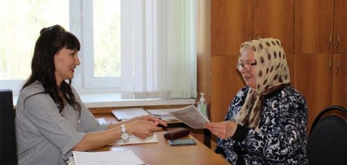 Фото министерства труда, социальной защиты и демографии Пензенской области