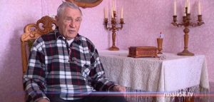 Ветеран Великой Отечественной войны Юрий Скороходов
