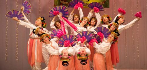 Коллектив «Зоренька»