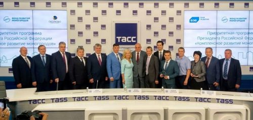 Фото пресс-службы правительства Пензенской области