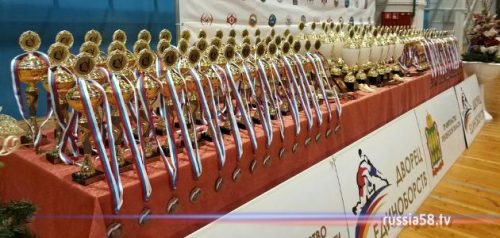 Фото министерства физкультуры и спорта Пензенской области