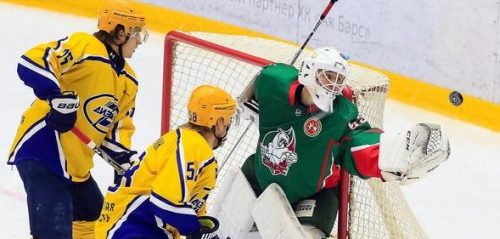 Фото ХК «Дизель»