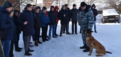 Фото ЛО МВД России по Пензенской области