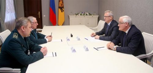 Фото правительства Пензенской области
