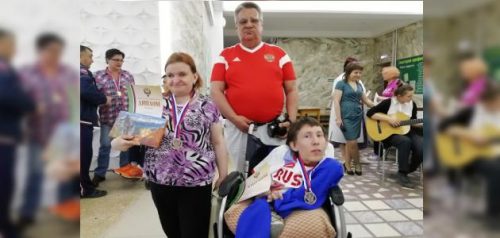 Фото министерства физкультуры и спорта Пензенской области