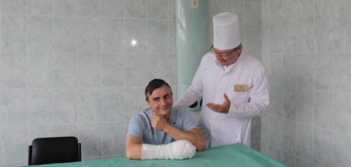 Фото министерства здравоохранения Пензенской области
