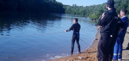 Фото Пензенского пожарно-спасательного центра