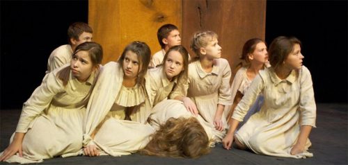 Фото с сайта Театра юного зрителя города Заречного