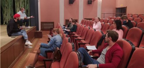 Фото Пензенского областного драматического театра имени А.В. Луначарского