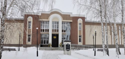 Фото министерства культуры и туризма Пензенской области