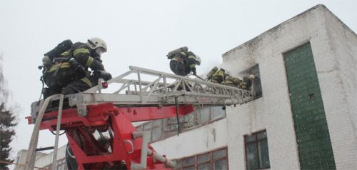Фото ГУ МЧС по Пензенской области