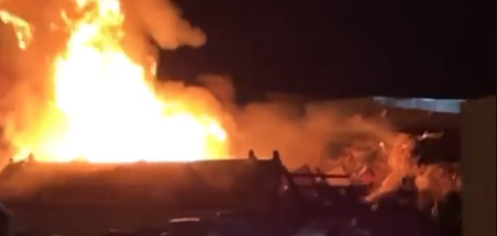 Фото из аккаунта @penza_novosti