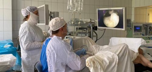Фото министерства здравоохранения Пензенской области