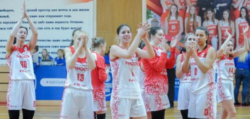 Фото БК "Юность"