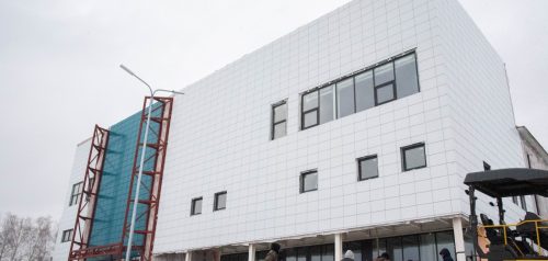 Фото министерства физкультуры и спорта Пензенской области