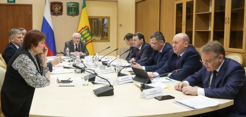 Фото пресс-службы правительства Пензенской области