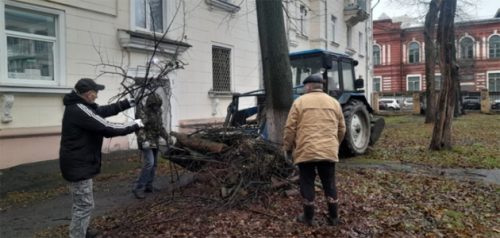 Фото администрации г. Пензы