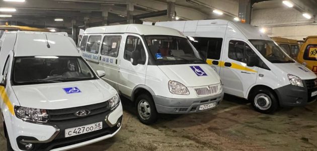 Фото из Telegram-канала главы администрации Пензы Александра Басенко