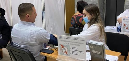 Фото министерства здравоохранения Пензенской области