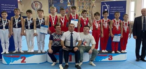 Фото министерства физкультуры и спорта Пензенской области
