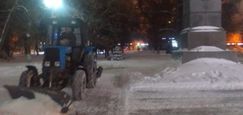 Фото УЖКХ г. Пензы