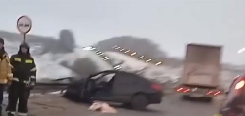 Скрин из видео в группе Сова Пенза Авто