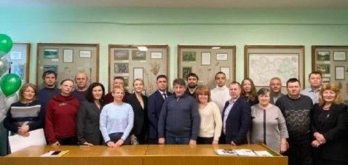 Фото Межрегионального управления Росприроднадзора по Саратовской и Пензенской областям