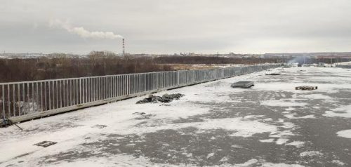 Фото министерства строительства и дорожного хозяйства Пензенской области