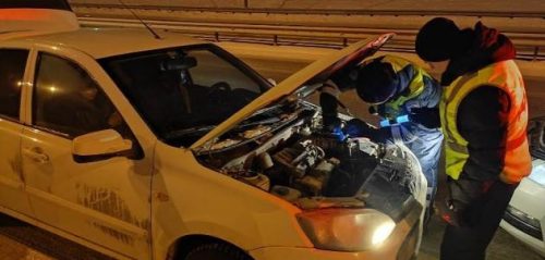 Фото УГИБДД России по Пензенской области