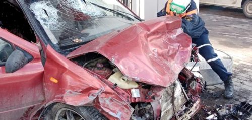 Фото Пензенского пожарно-спасательного центра