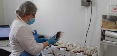 Фото министерства здравоохранения Пензенской области