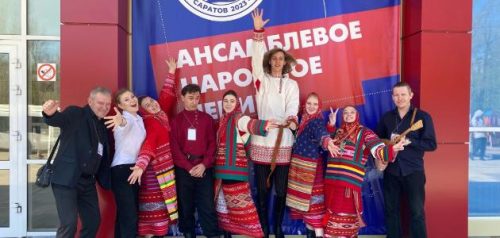 Фото Ларисы Карповой