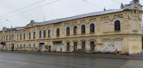 Фото министерства по охране памятников истории и культуры Пензенской области