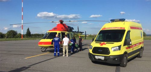Фото министерства здравоохранения Пензенской области