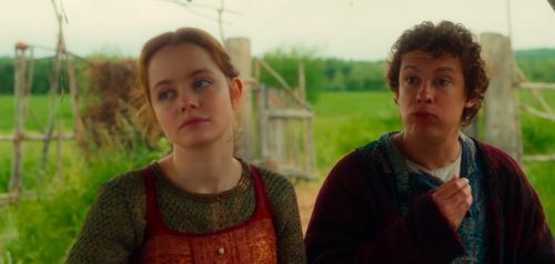 Кадр из фильма «По щучьему веленью», реж. Александр Войтинский