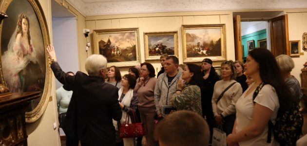 Фото Пензенской картинной галареи
